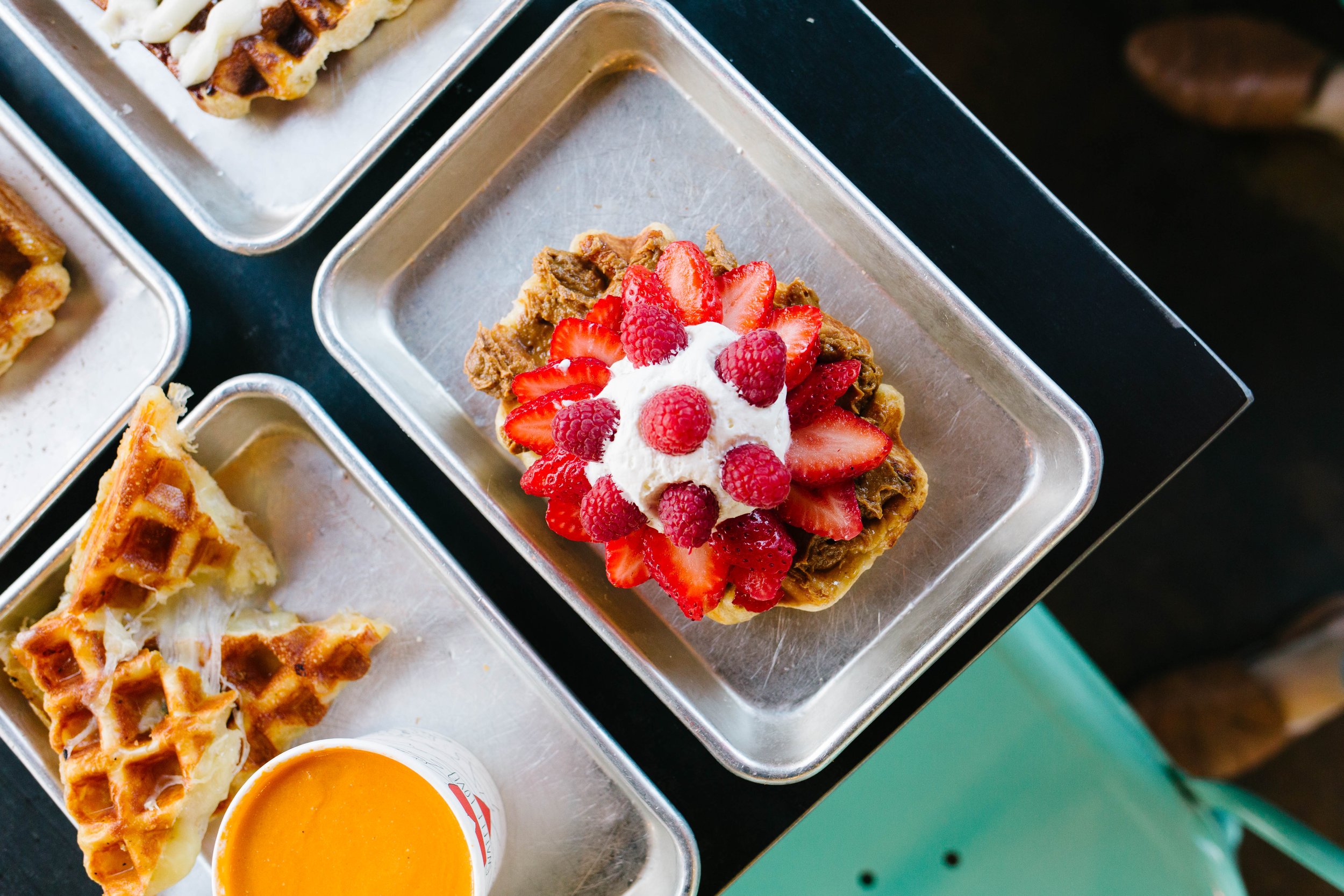 Waffle Love Menu WAFFLE LOVE Waffle Love Menu WAFFLE LOVE
