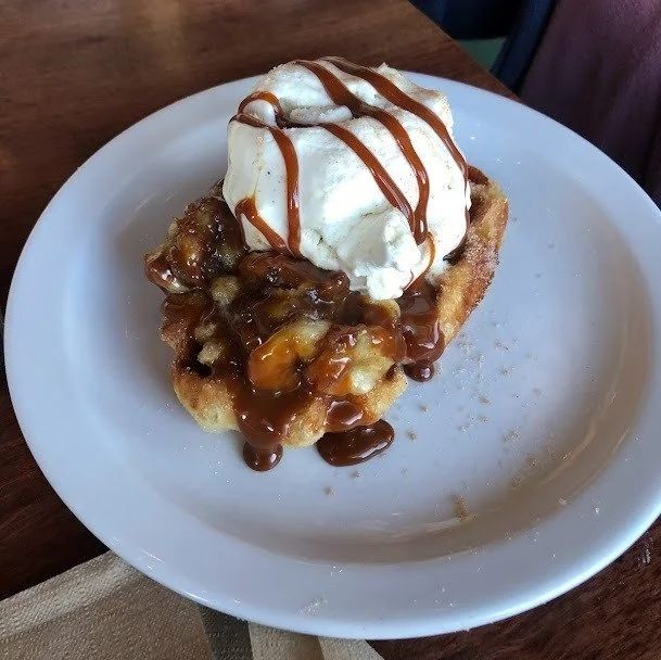 The Tastiest Breakfast in Provo — WAFFLE LOVE