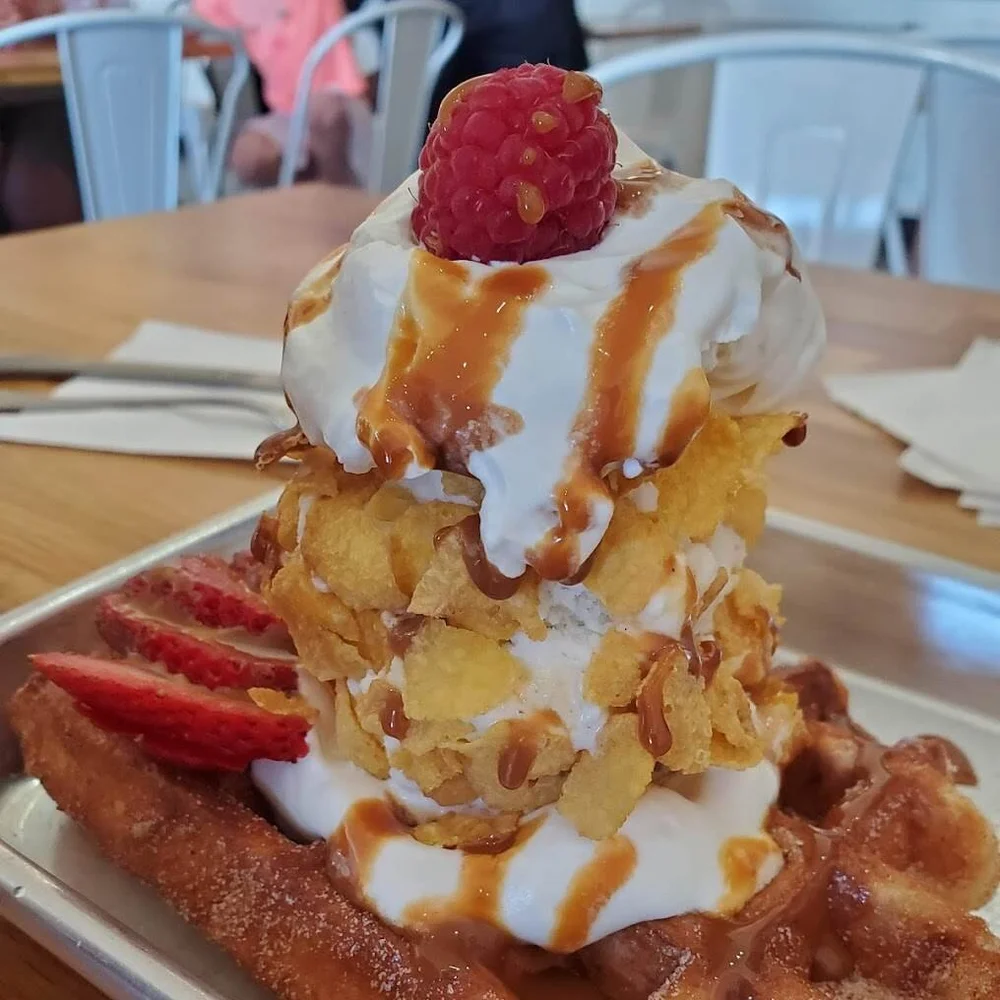 The Best Breakfast in Midvale Utah — WAFFLE LOVE