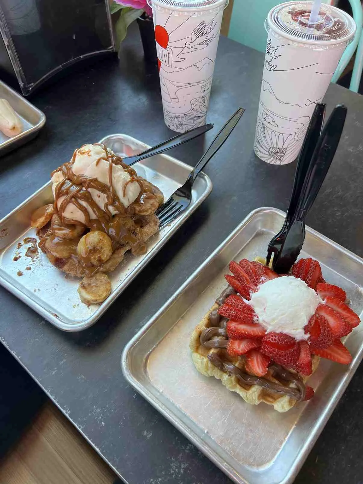 Best Breakfast in Draper — WAFFLE LOVE