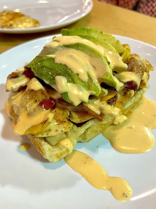 The best waffles in Lindon — WAFFLE LOVE