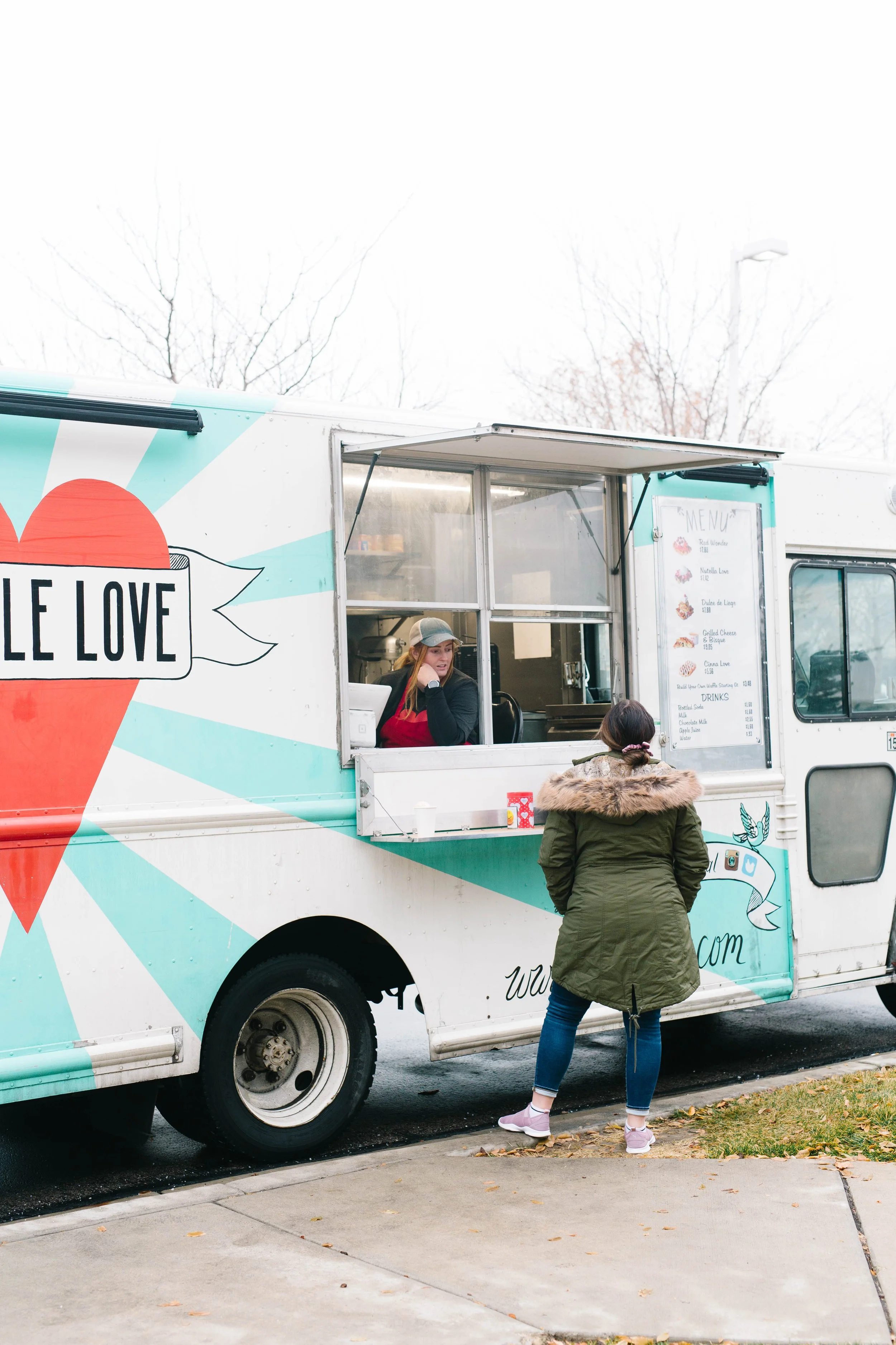 Food Trucks — WAFFLE LOVE