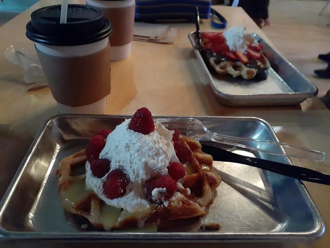 Waffle Love is the Perfect Breakfast Spot in Ogden — WAFFLE LOVE