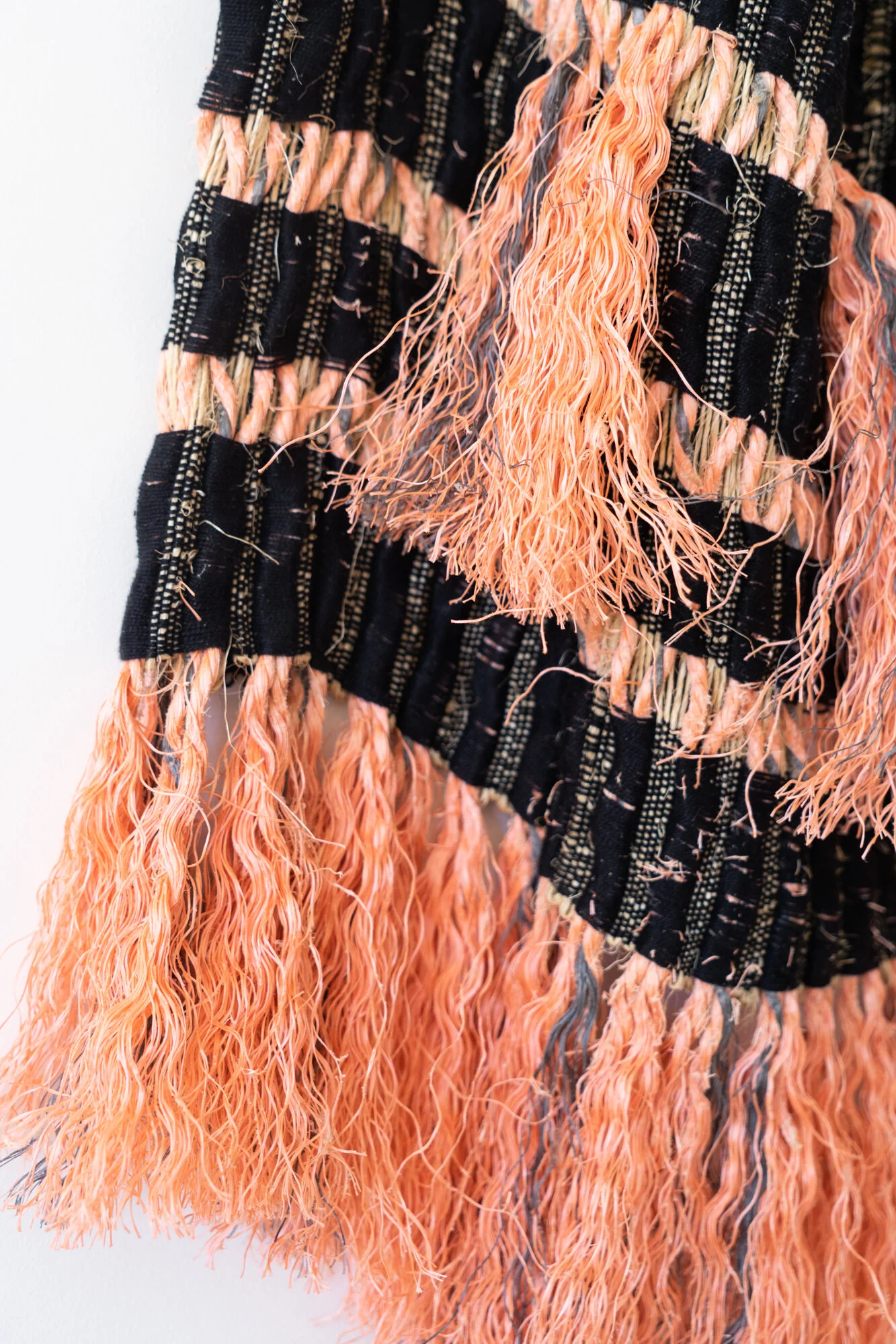 Untitled (Haystack Lobster Weaving) — MOLLY HAYNES