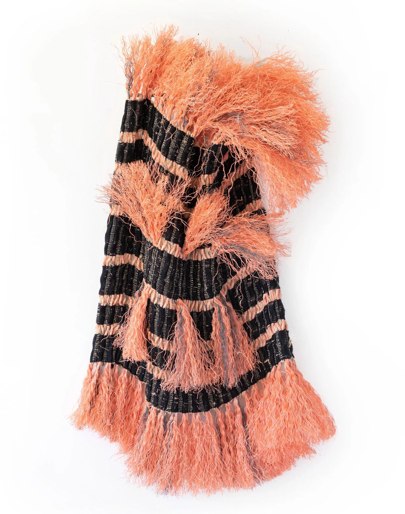 Untitled (Haystack Lobster Weaving) — MOLLY HAYNES