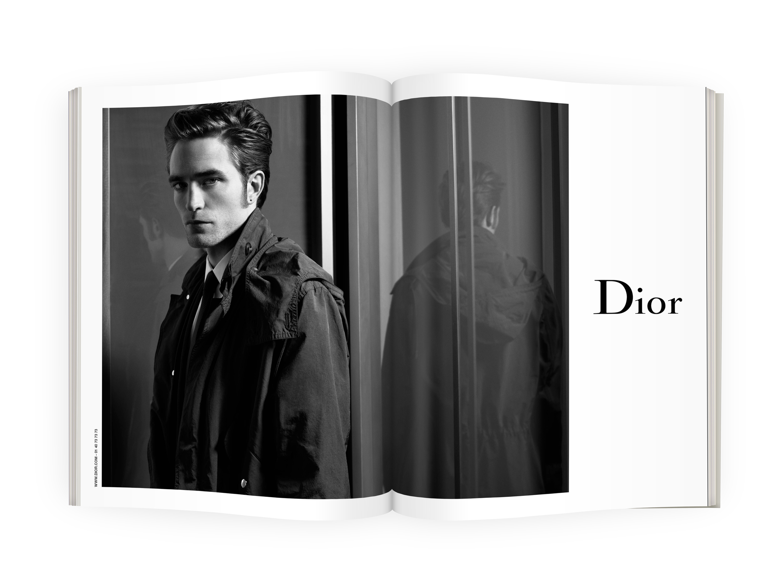 Graphic Design Studio Baers stunning book celebrating Dior and the  Impressionists