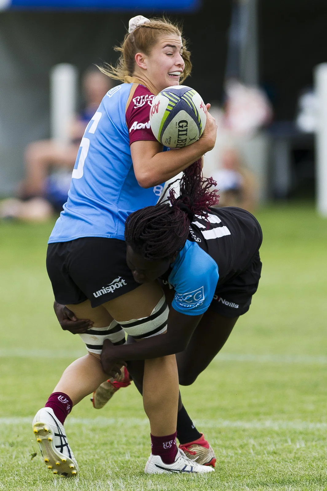 Uni7s Rugby, Round 3