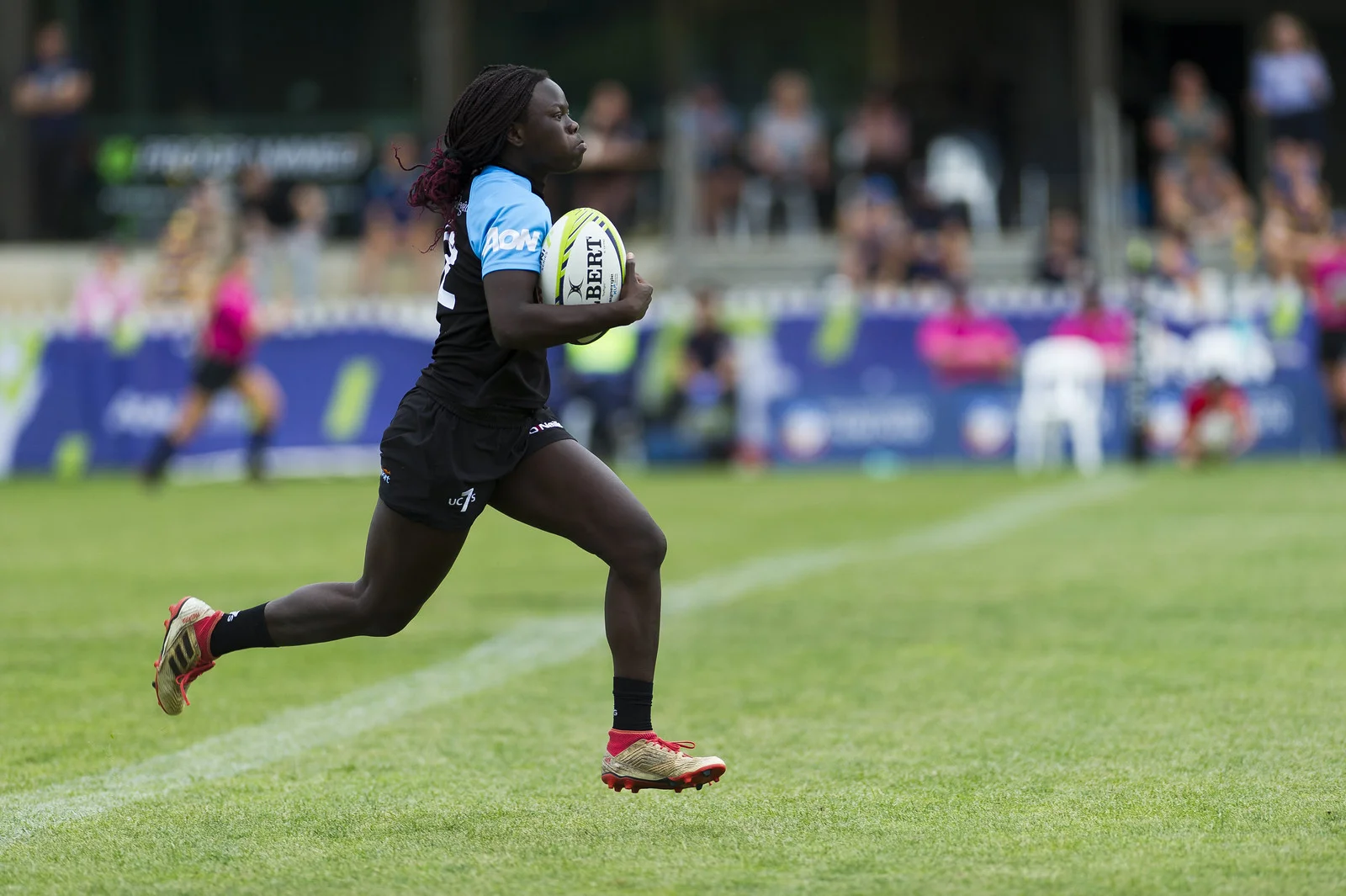 Uni7s Rugby, Round 3