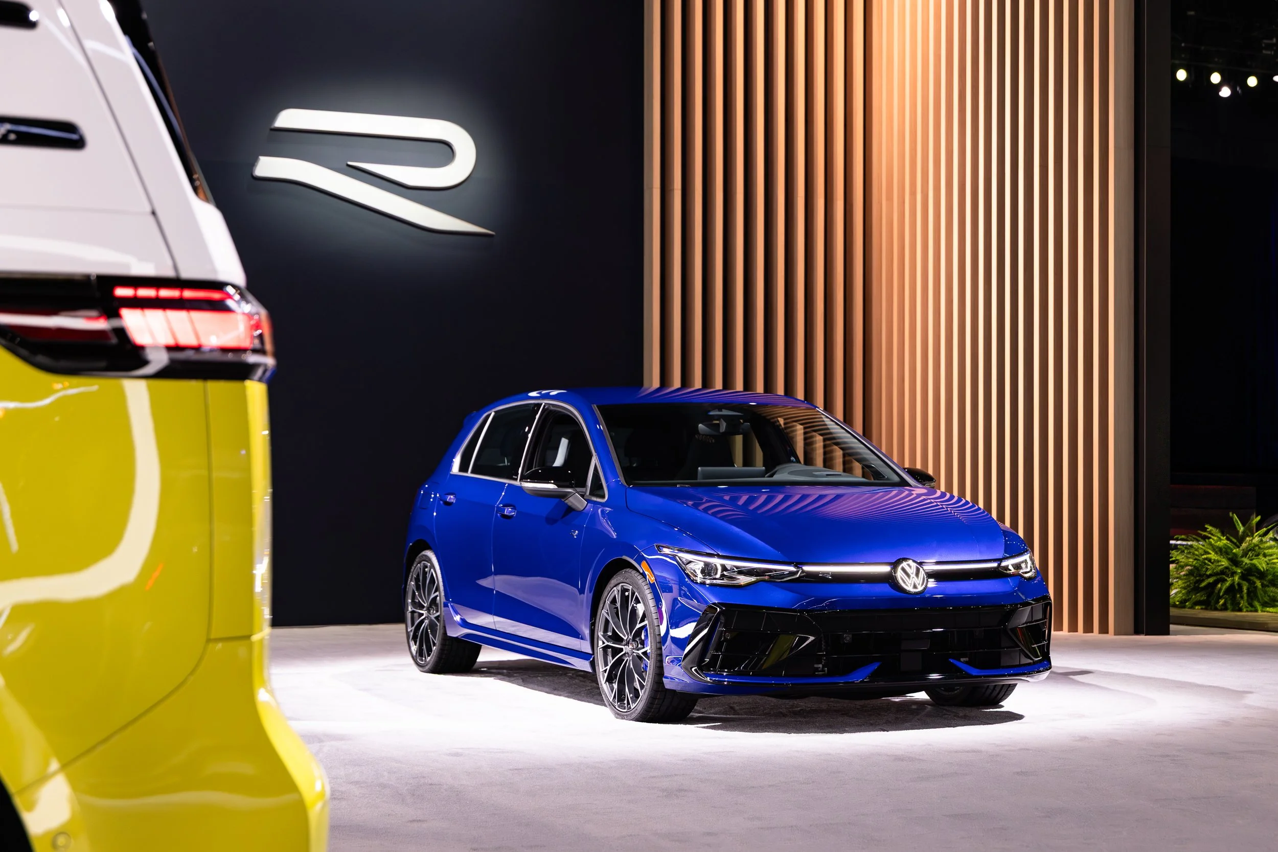 VW at the LA Auto Show