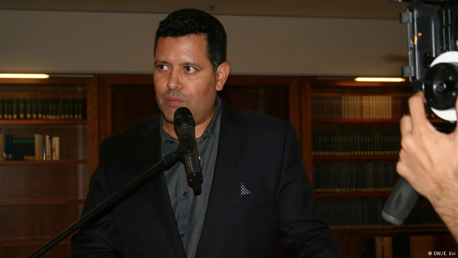 Álvaro Castellanos, nieto de José Arturo Castellanos.