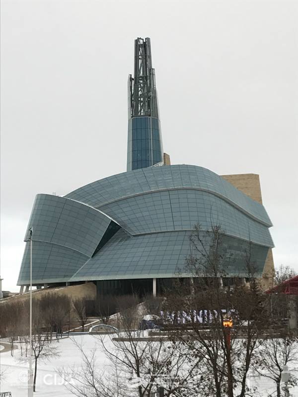 Canadian Museum for Human Rights (Copy)