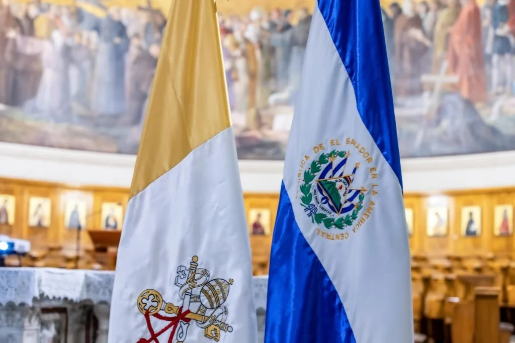 Vatican 2025 Flags.jpeg