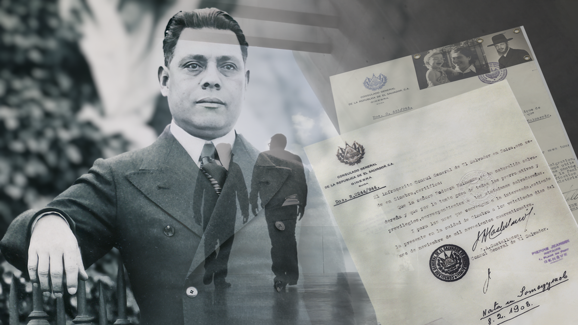 The Rescue - A Canadian Film Concerto - Presentation for Vatican Jubilee - 2025