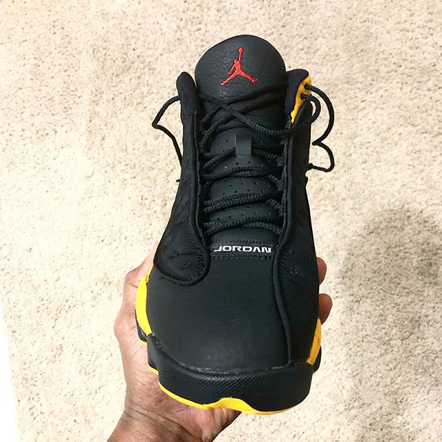 #jordan13 #melos #blackandyellow