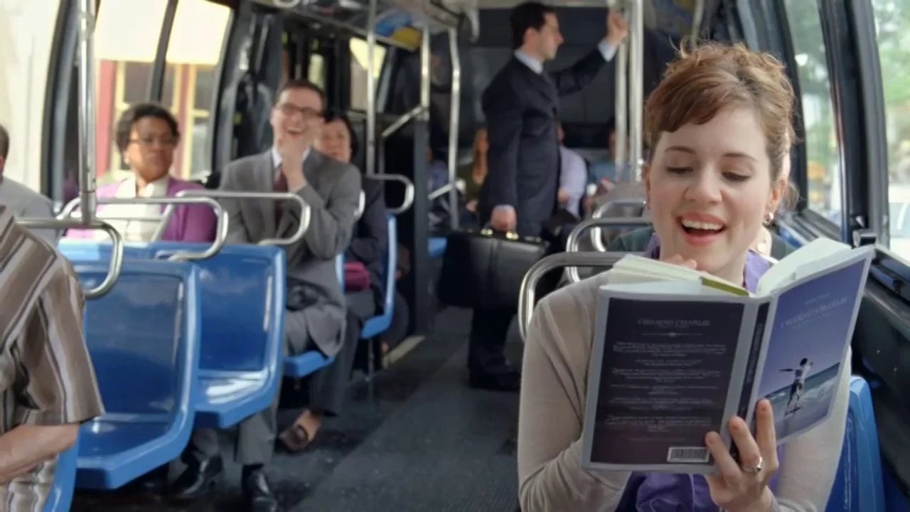 LensCrafters Accufit "Bus"