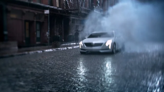 Cadillac – Dare Greatly – Anthem