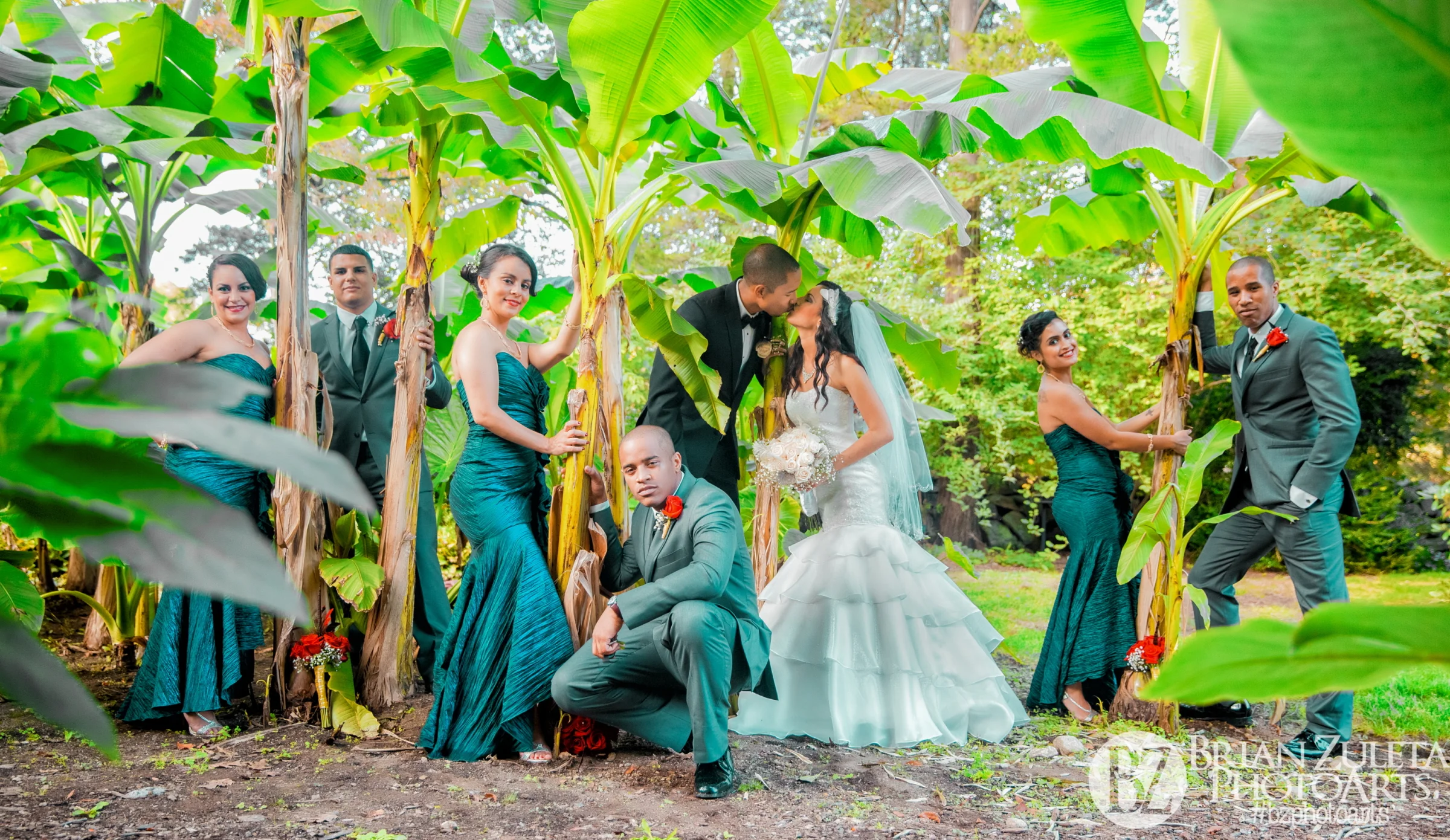 Trevor & Mariana's Wedding