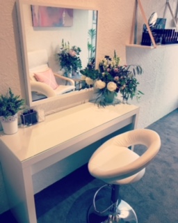 Studio — Olivia Jones Makeup Artist Launceston