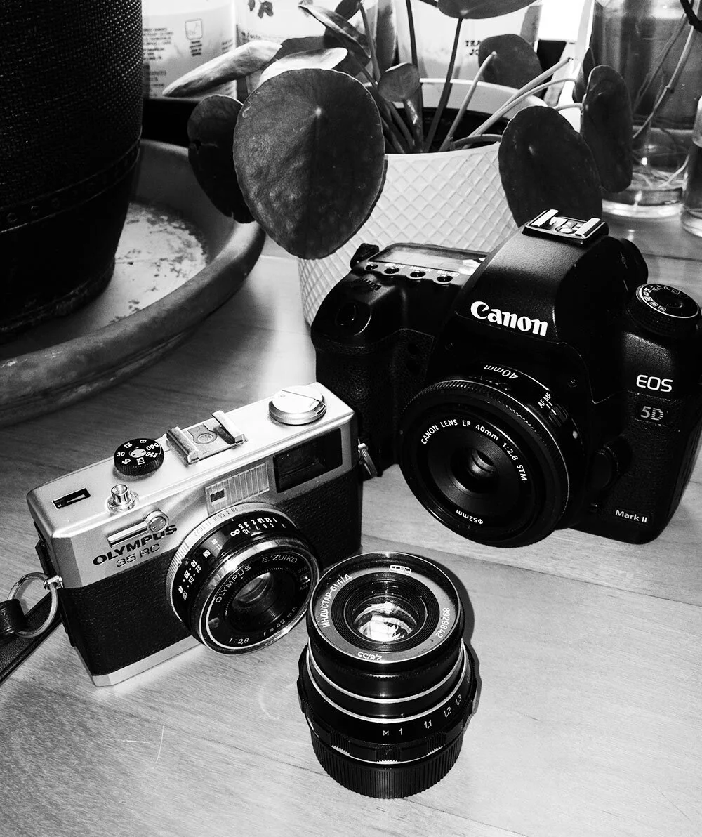 Guide to Buying Your First Camera
