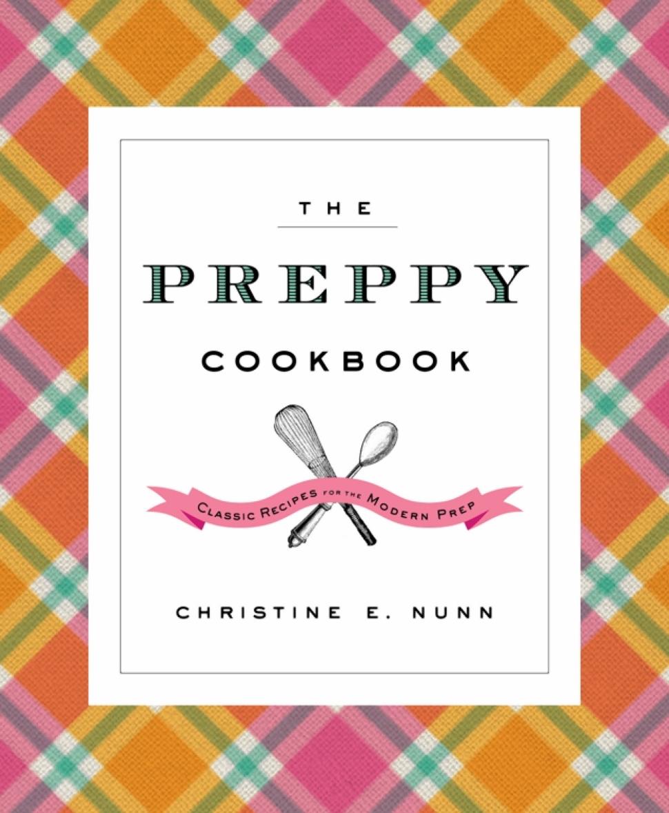 The Preppy Cookbook