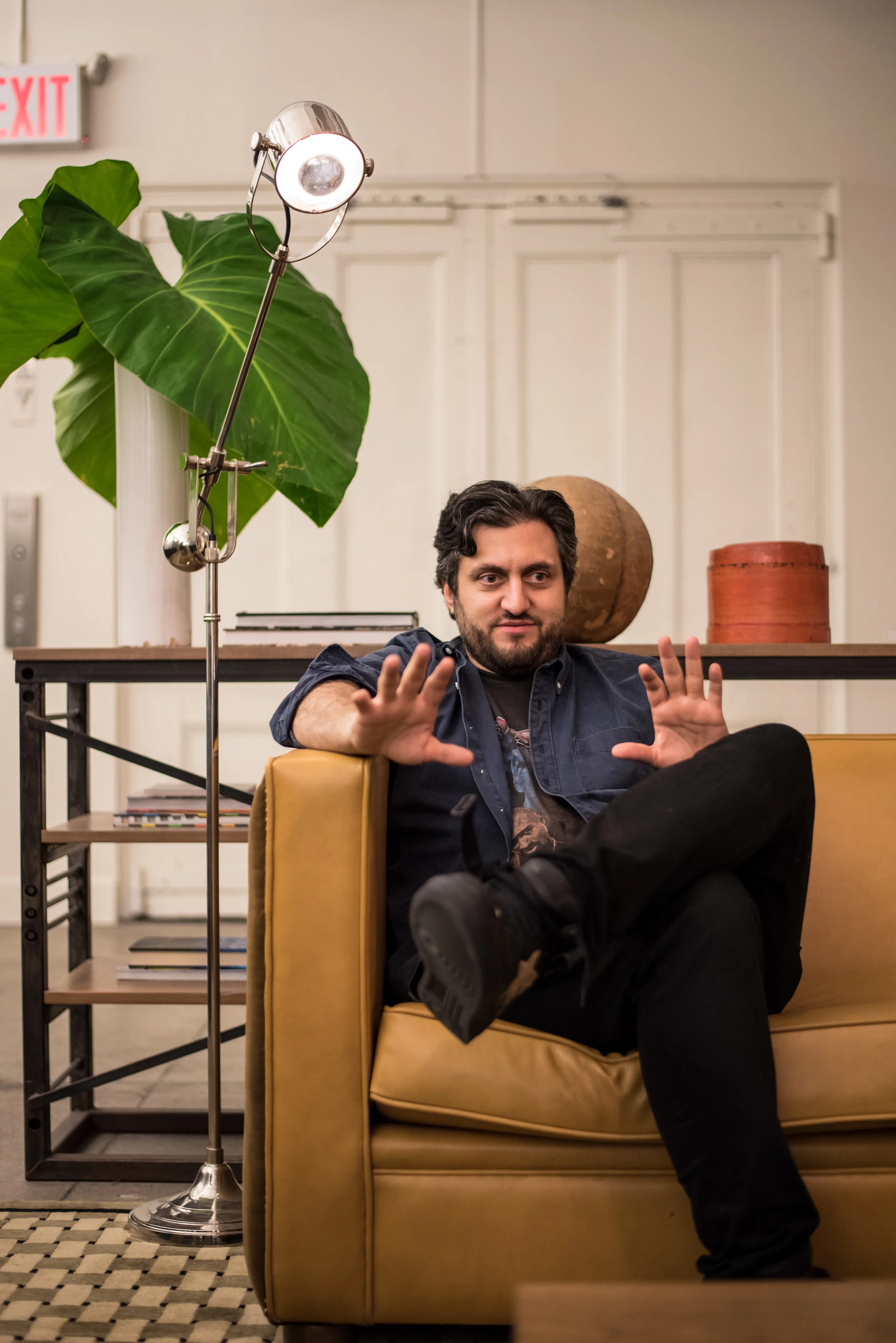 Jon Caramanica, critic for The New York Times