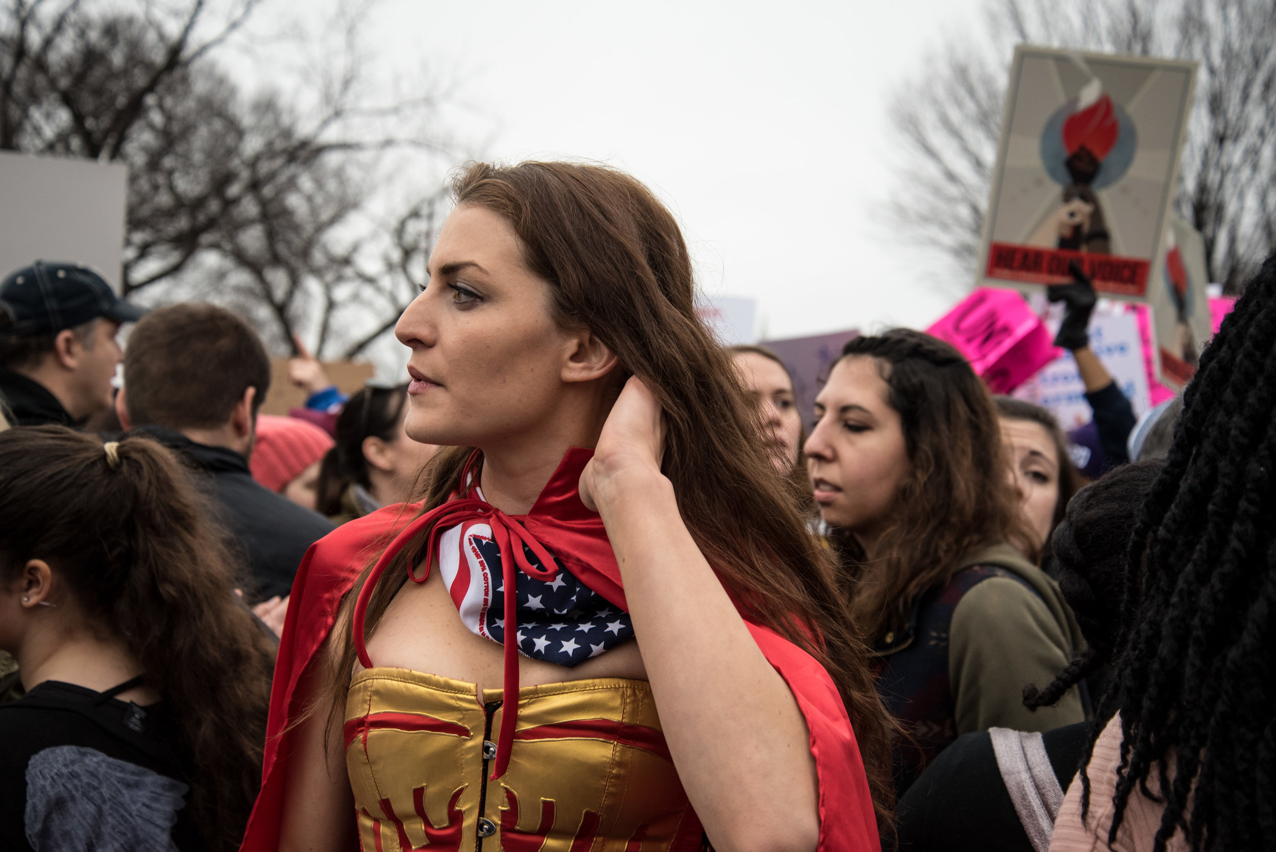  “This pussy bites.” —Kate Rice, Chicago 