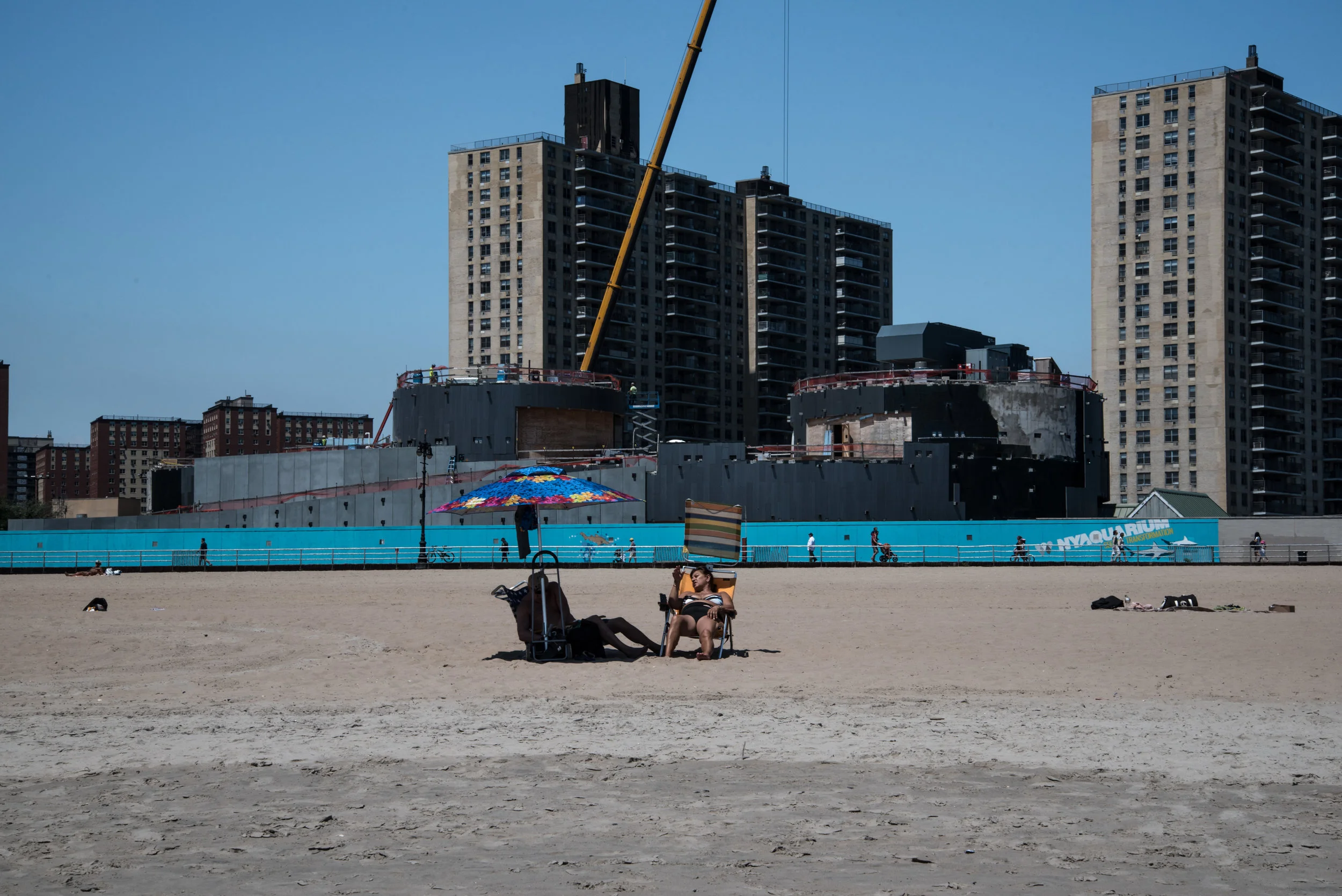  “Hot weather opens the skull of a city, exposing its white brain, and its heart of nerves, which sizzle like the wires inside a lightbulb. And there exudes a sour extra-human smell that makes the very stone seem flesh-alive, webbed and pulsing.” ―Tr