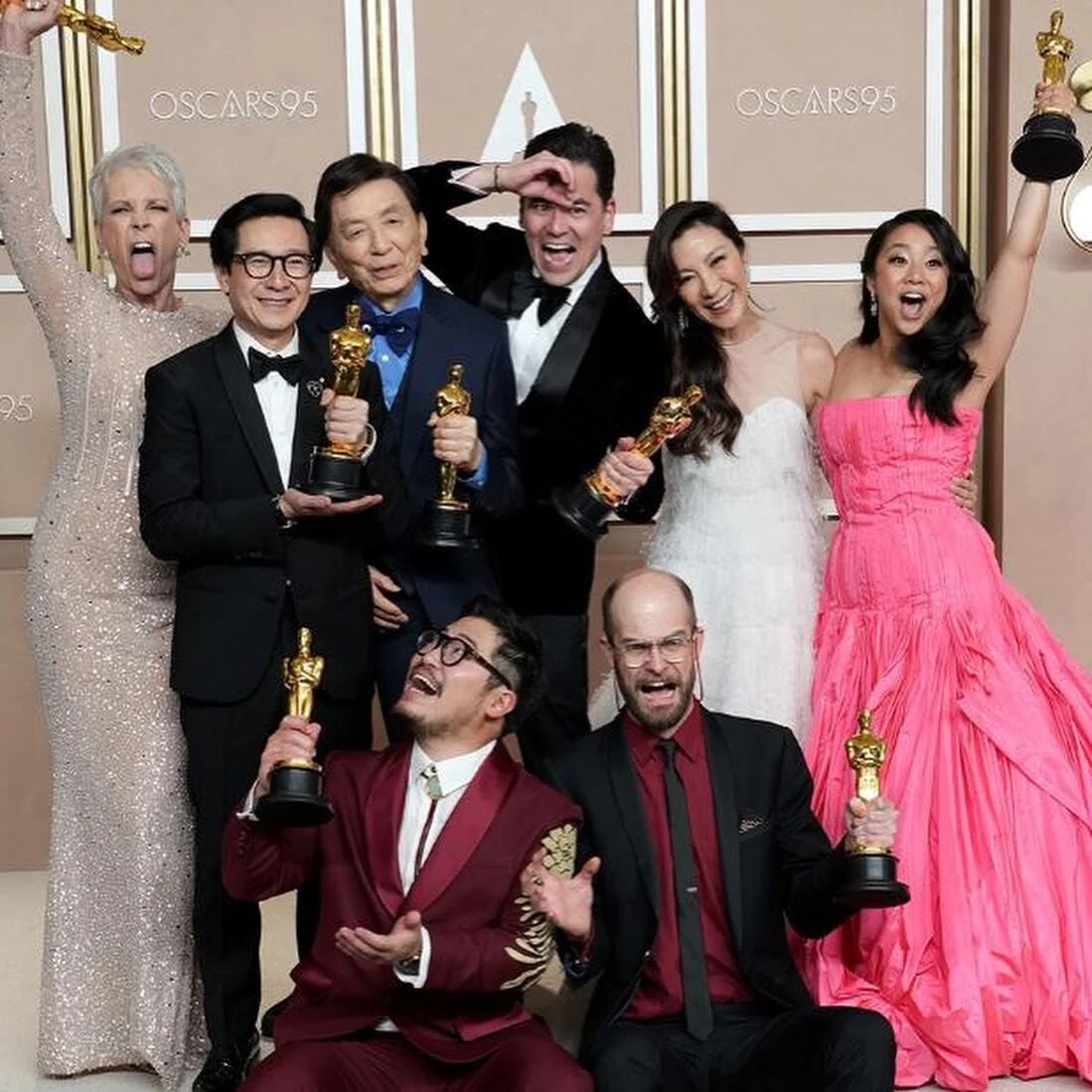 🤘EEAAO sweeps the Oscars &amp; the rest is history