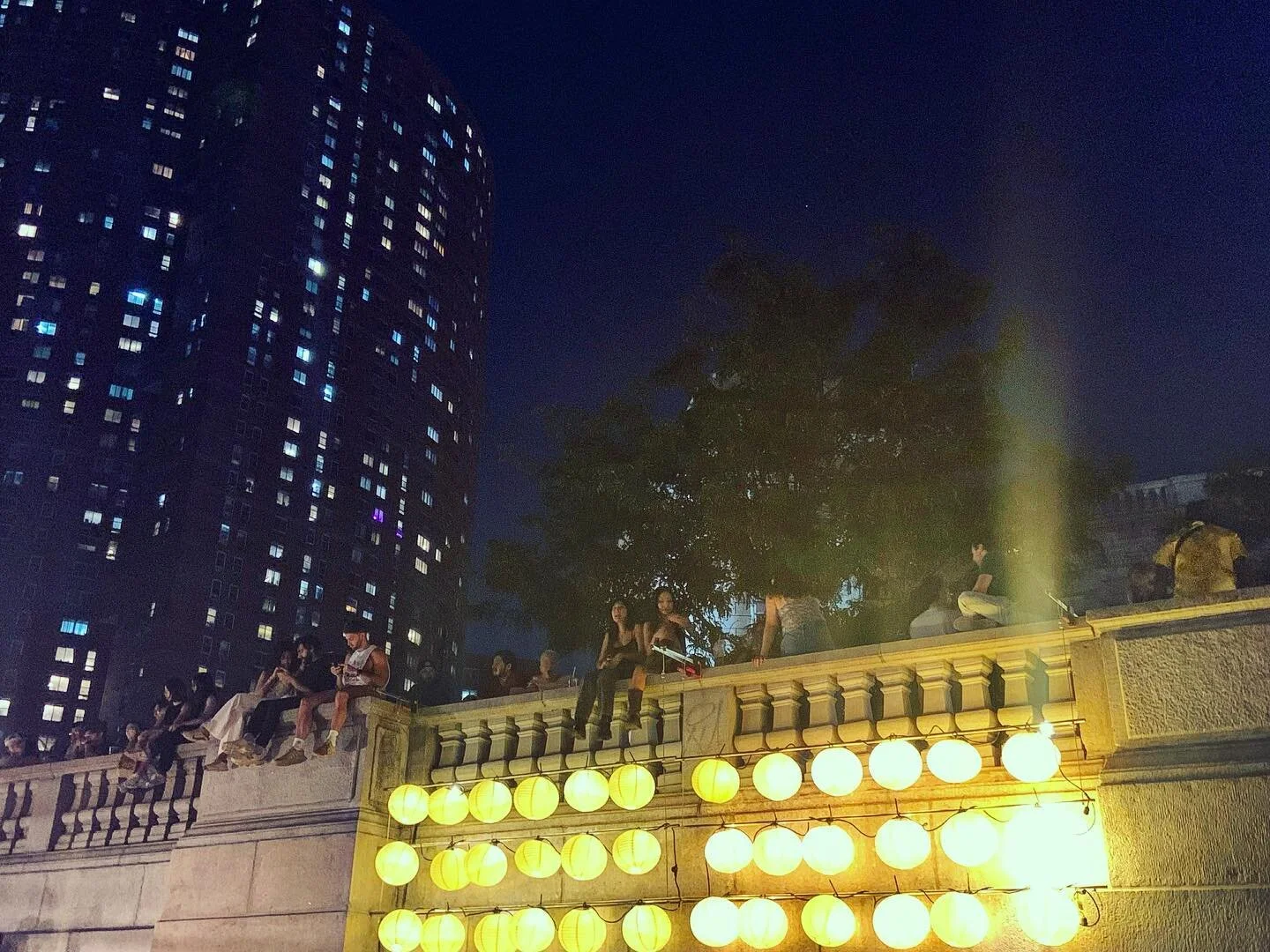 @thinkchinatown night market vibes