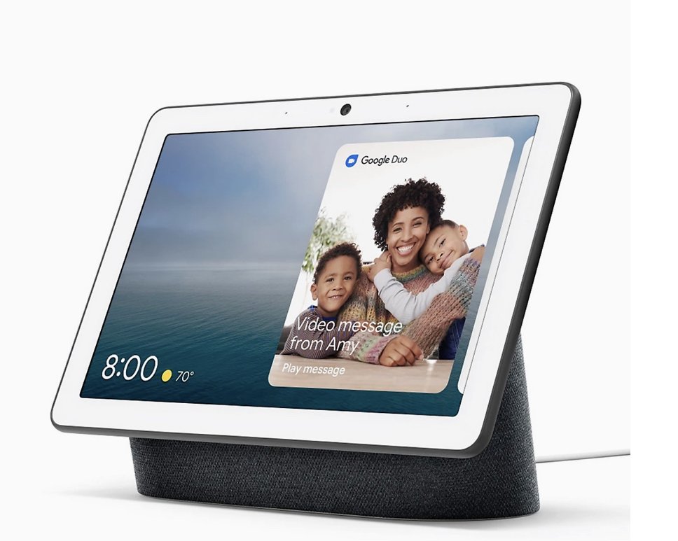   Google Nest Hub Max Speaker    $179 originally $229  