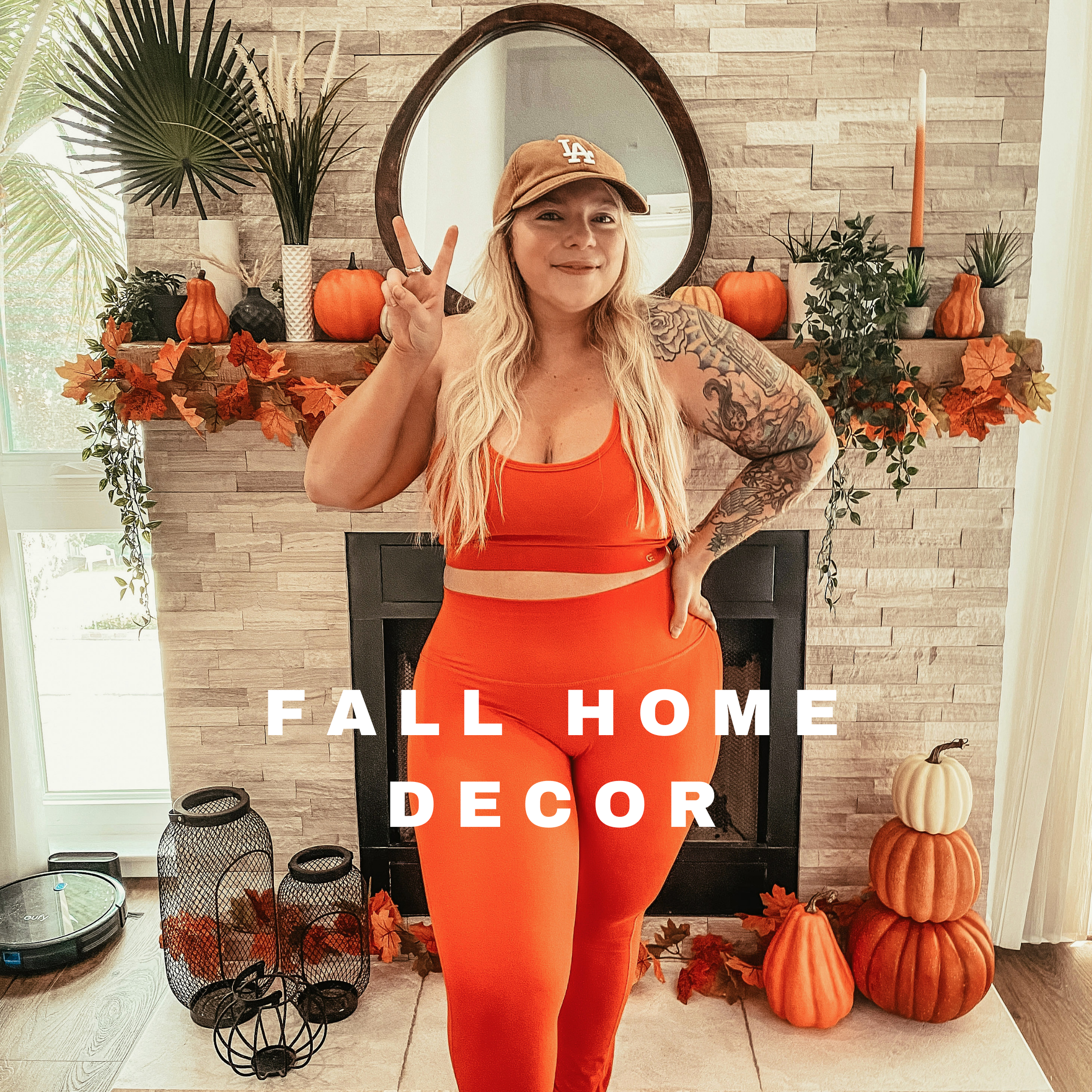Fall Home Decor