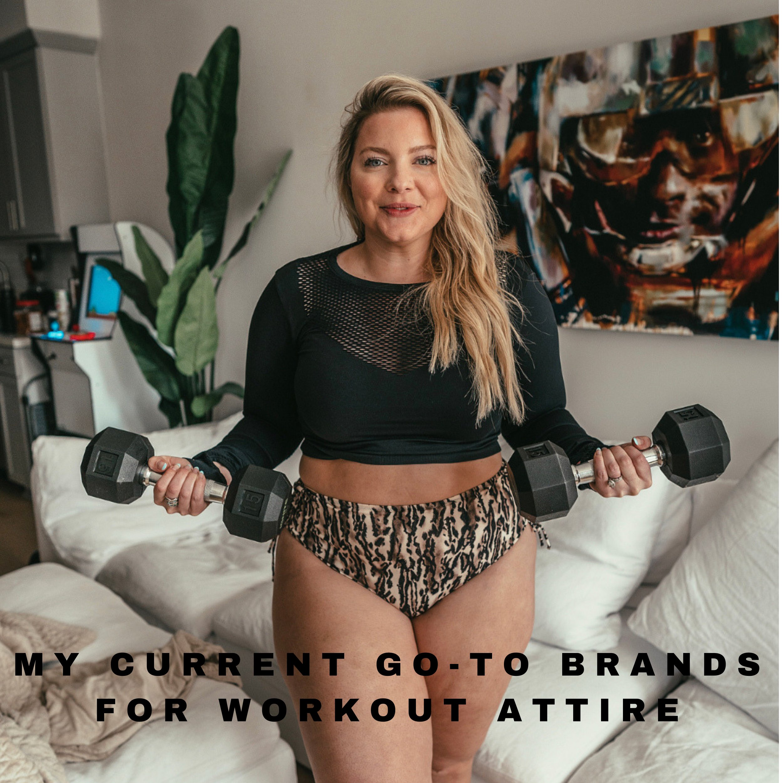 Go-To Workout Brands