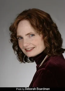Diane Meredith Belcher, guest organist