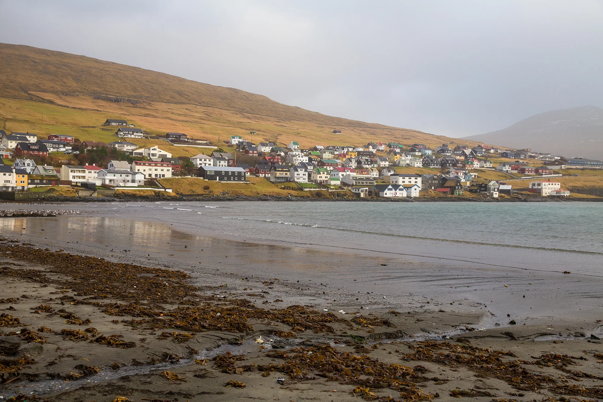 Midvágur