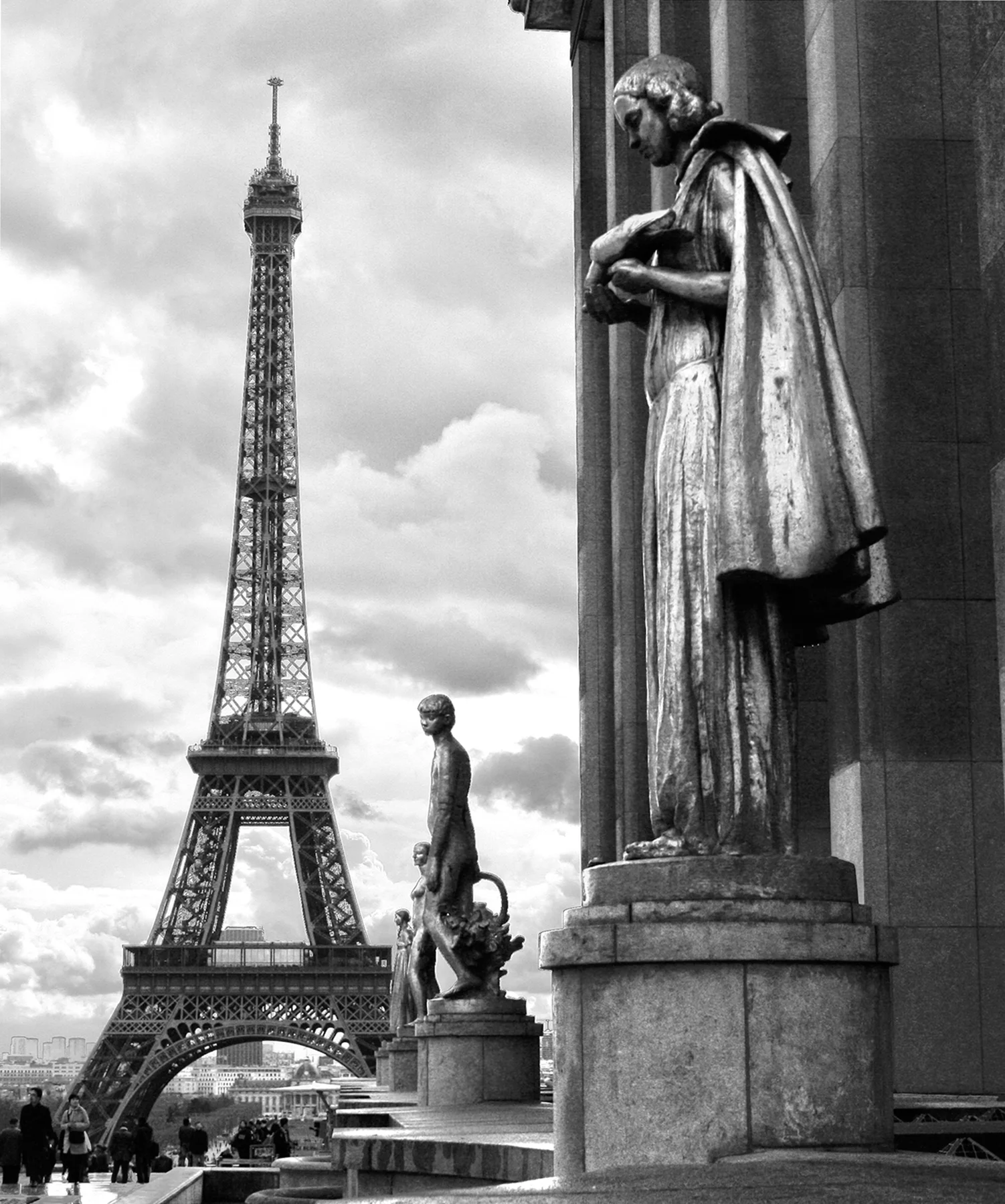 Palais de Chaillot - Paris