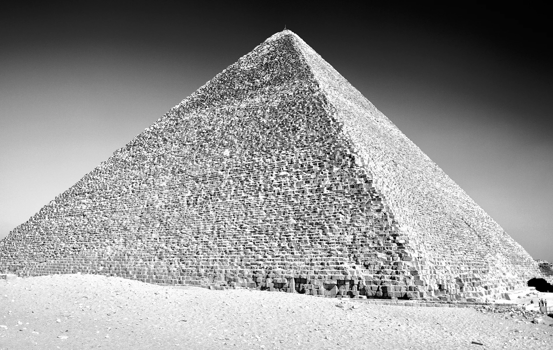 Pyramid - Egypt