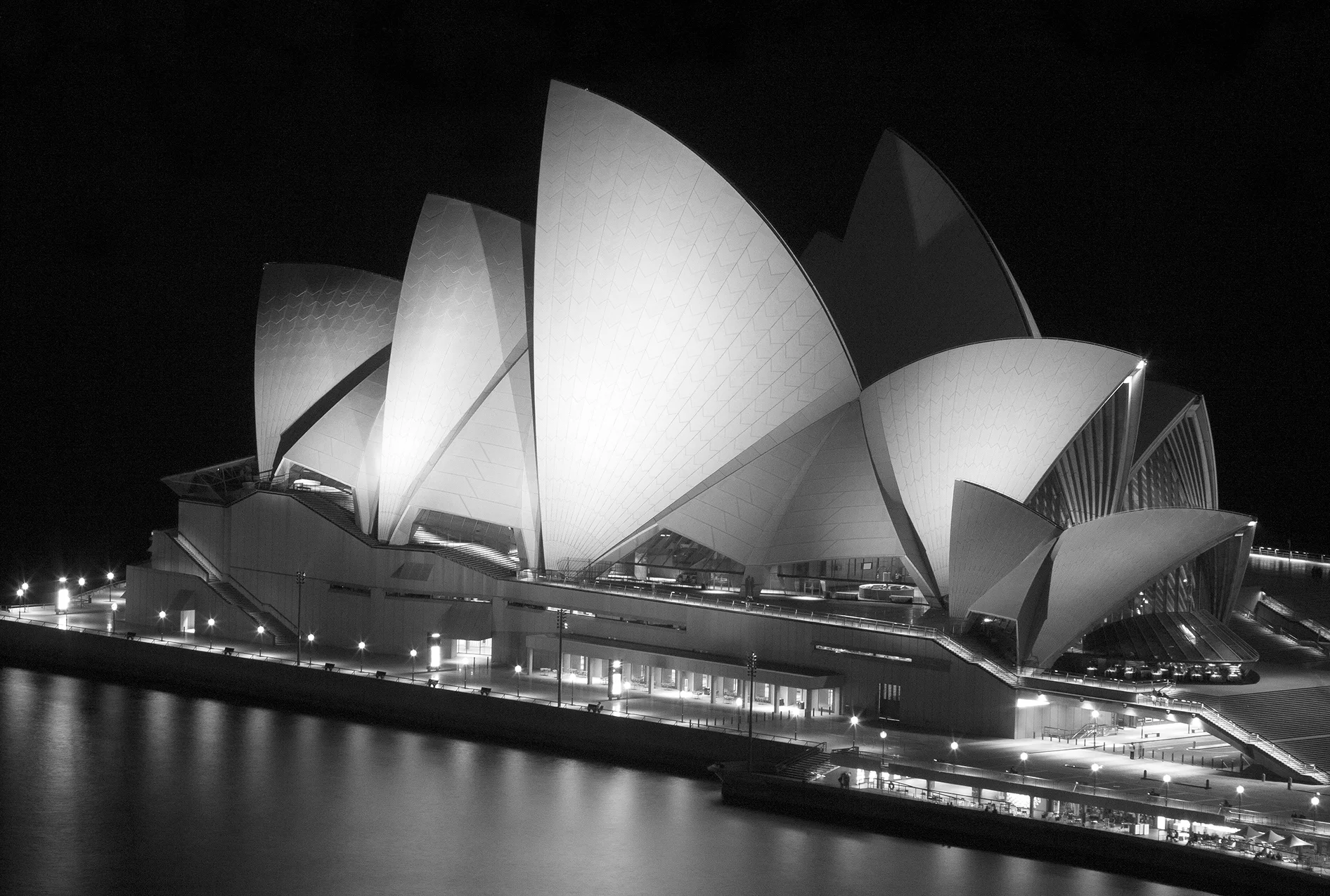 Sydney Opera House