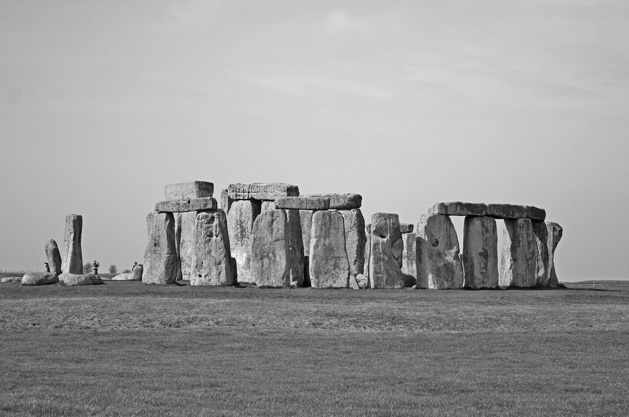 Stonehenge - England