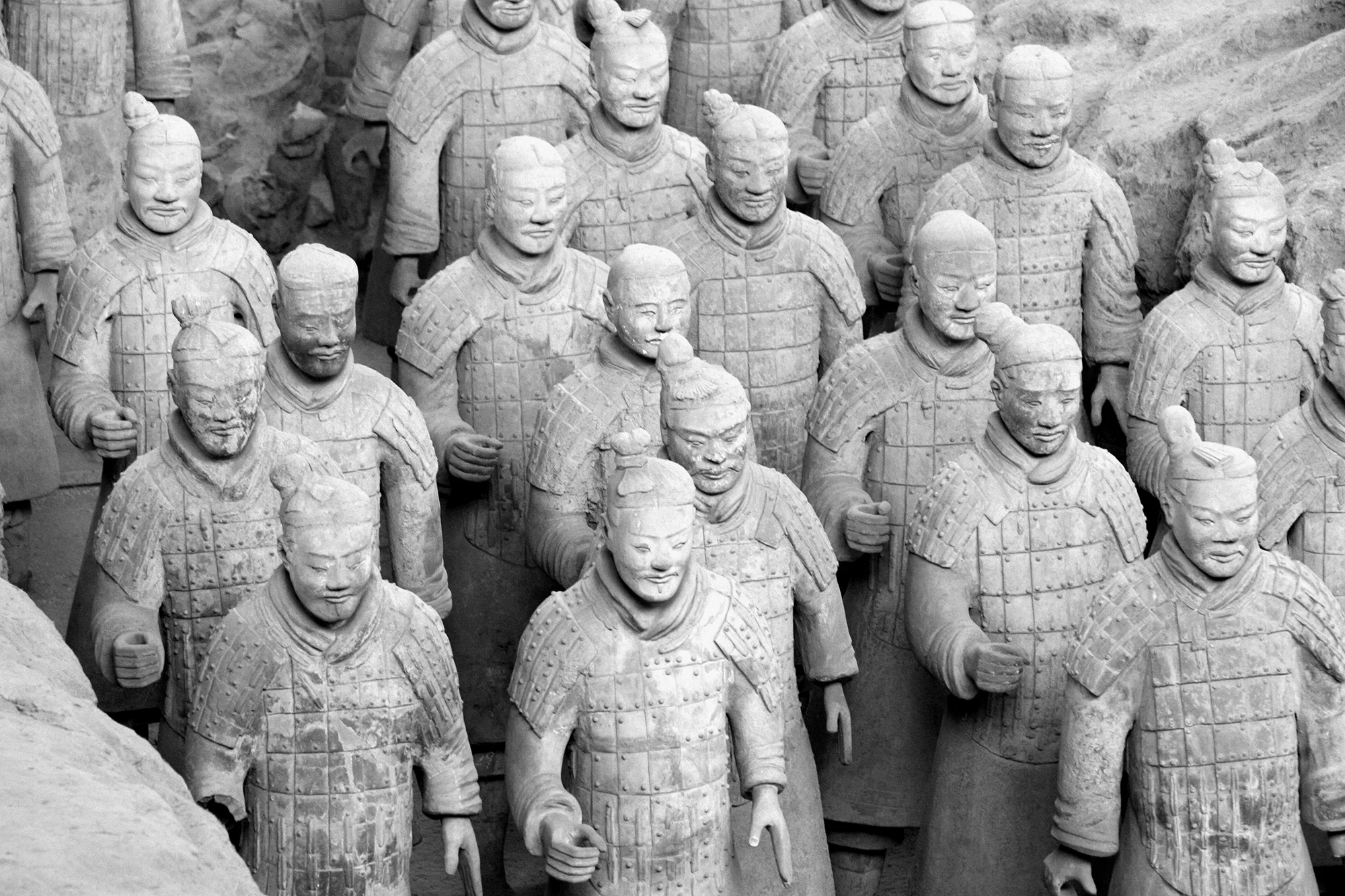 Terracotta Army - China