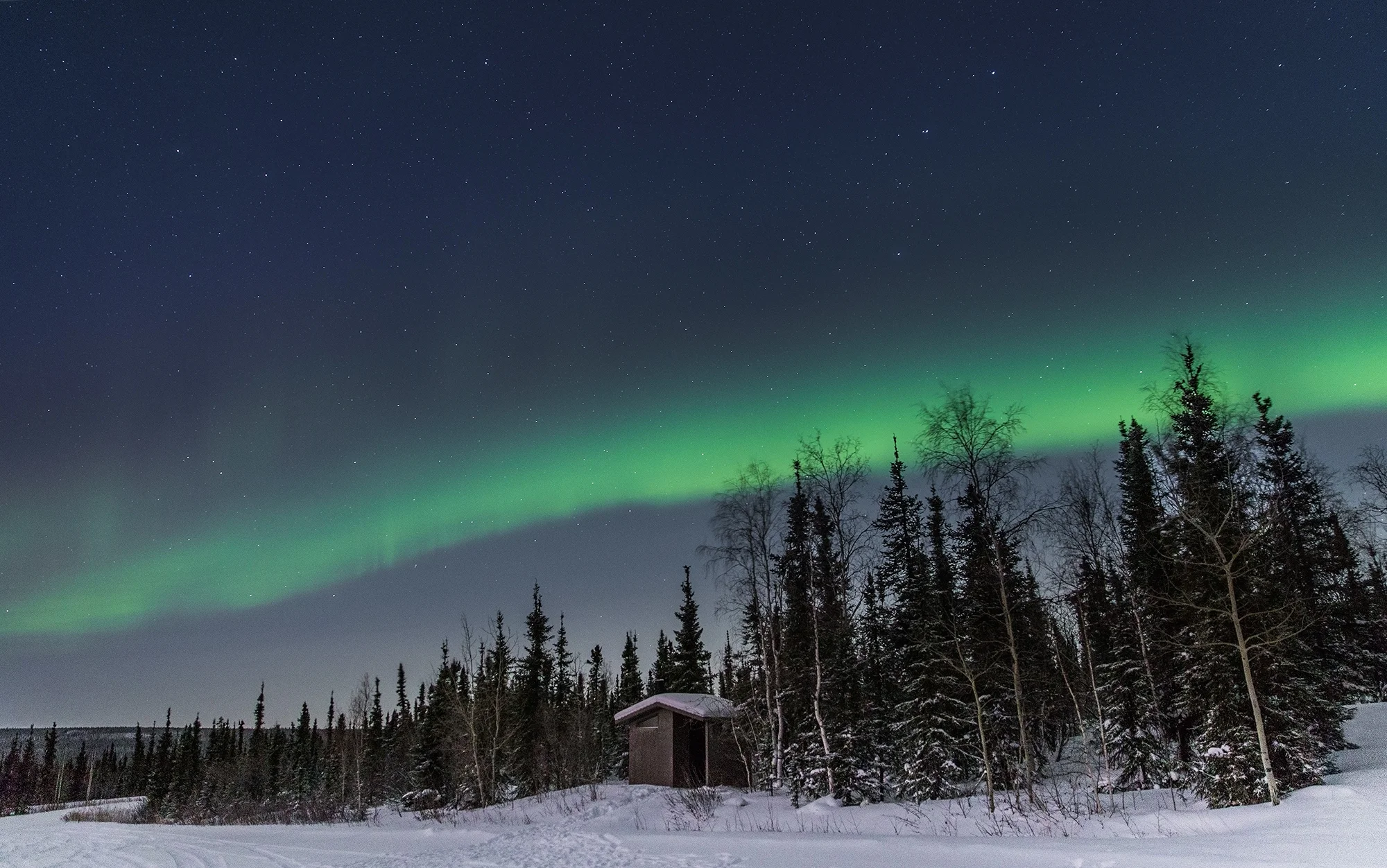 Aurora Borealis - Alaska