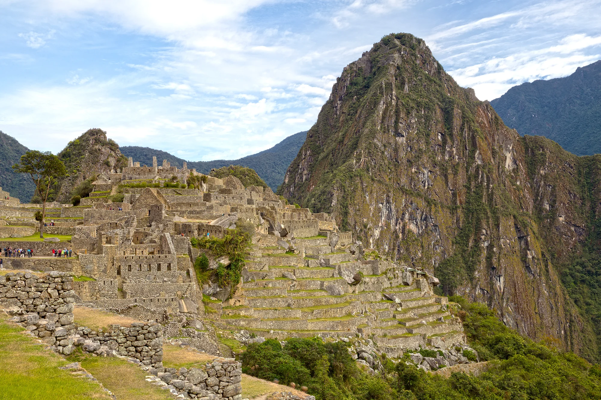Machu Picchu - Perú