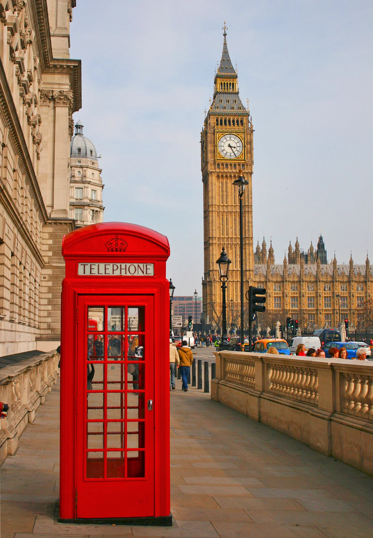 London - England