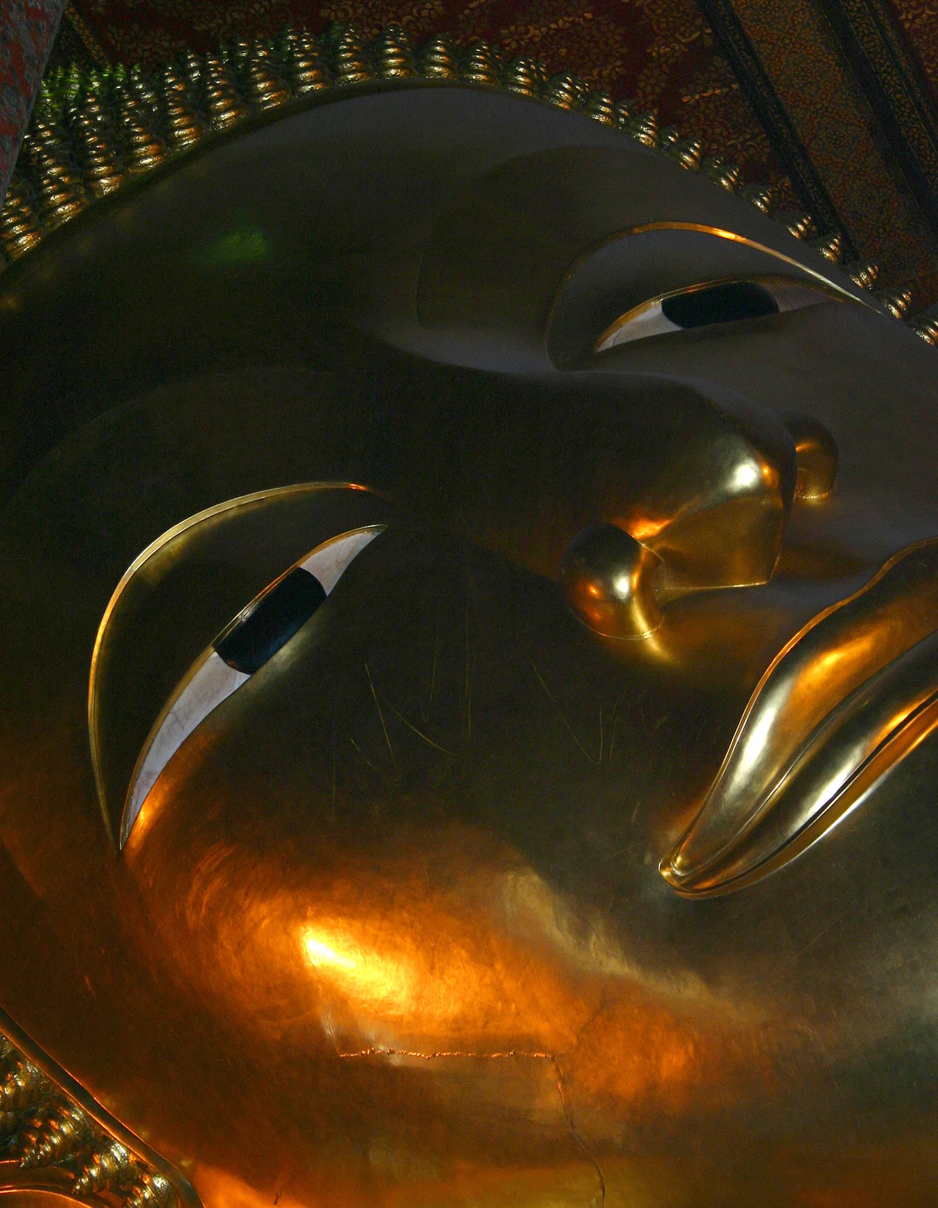 Reclining Buddha - Thailand