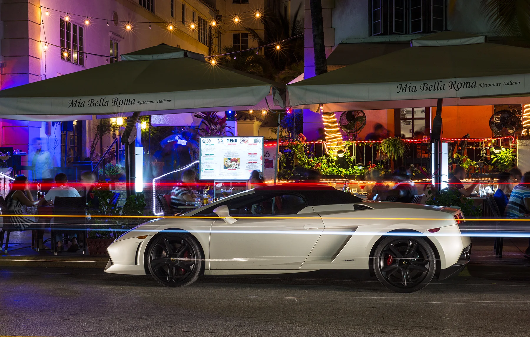 Lamborghini Gallardo