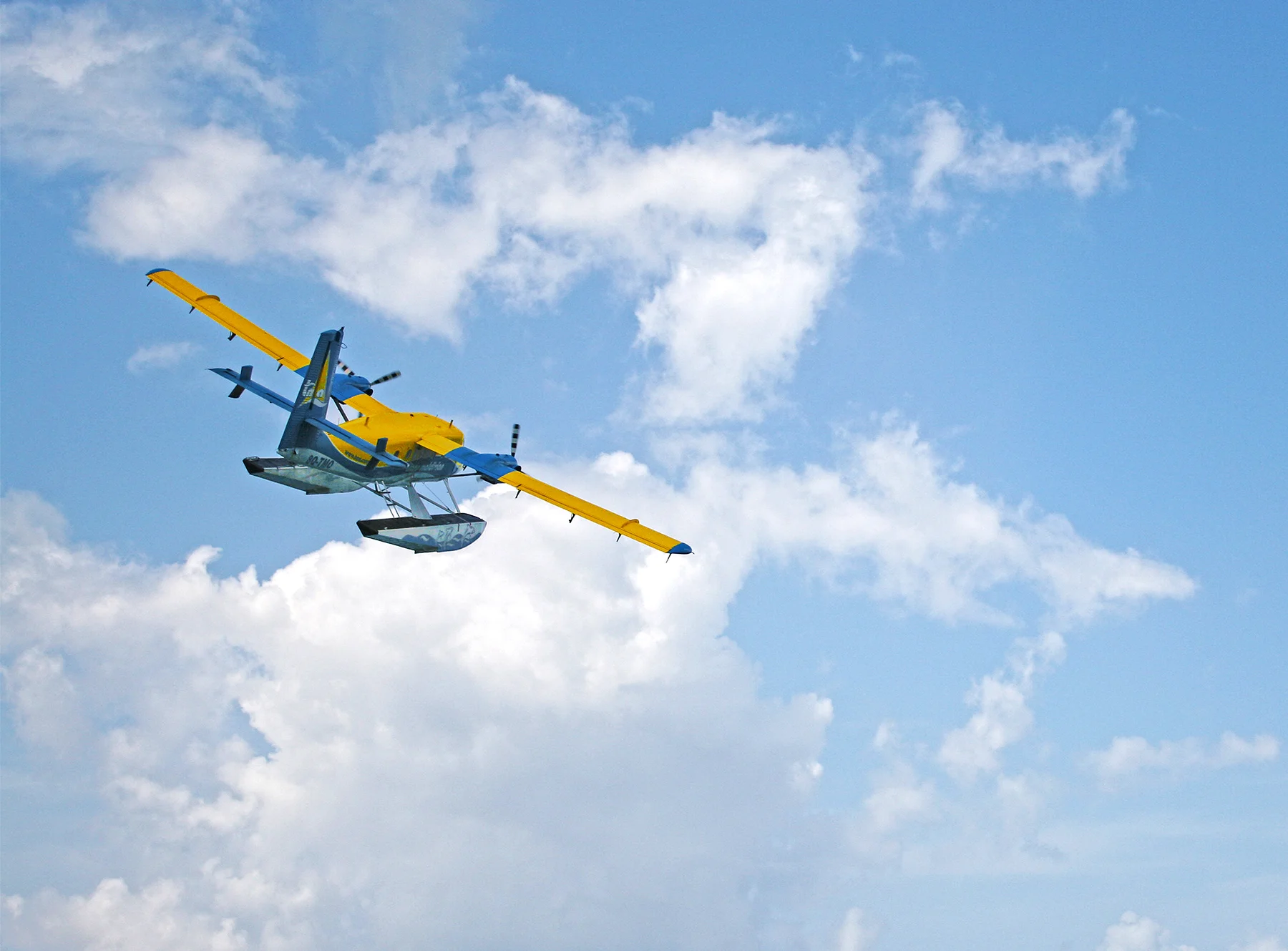 Air Taxi - Maldives