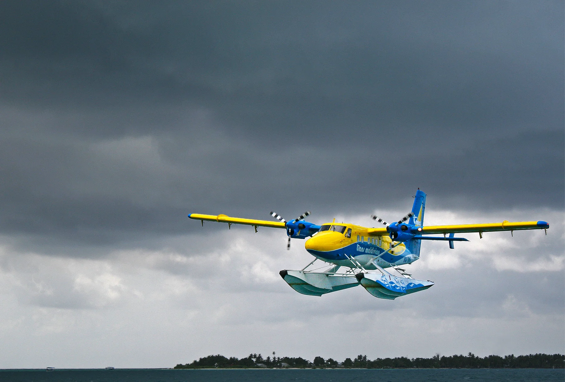 Air Taxi - Maldives
