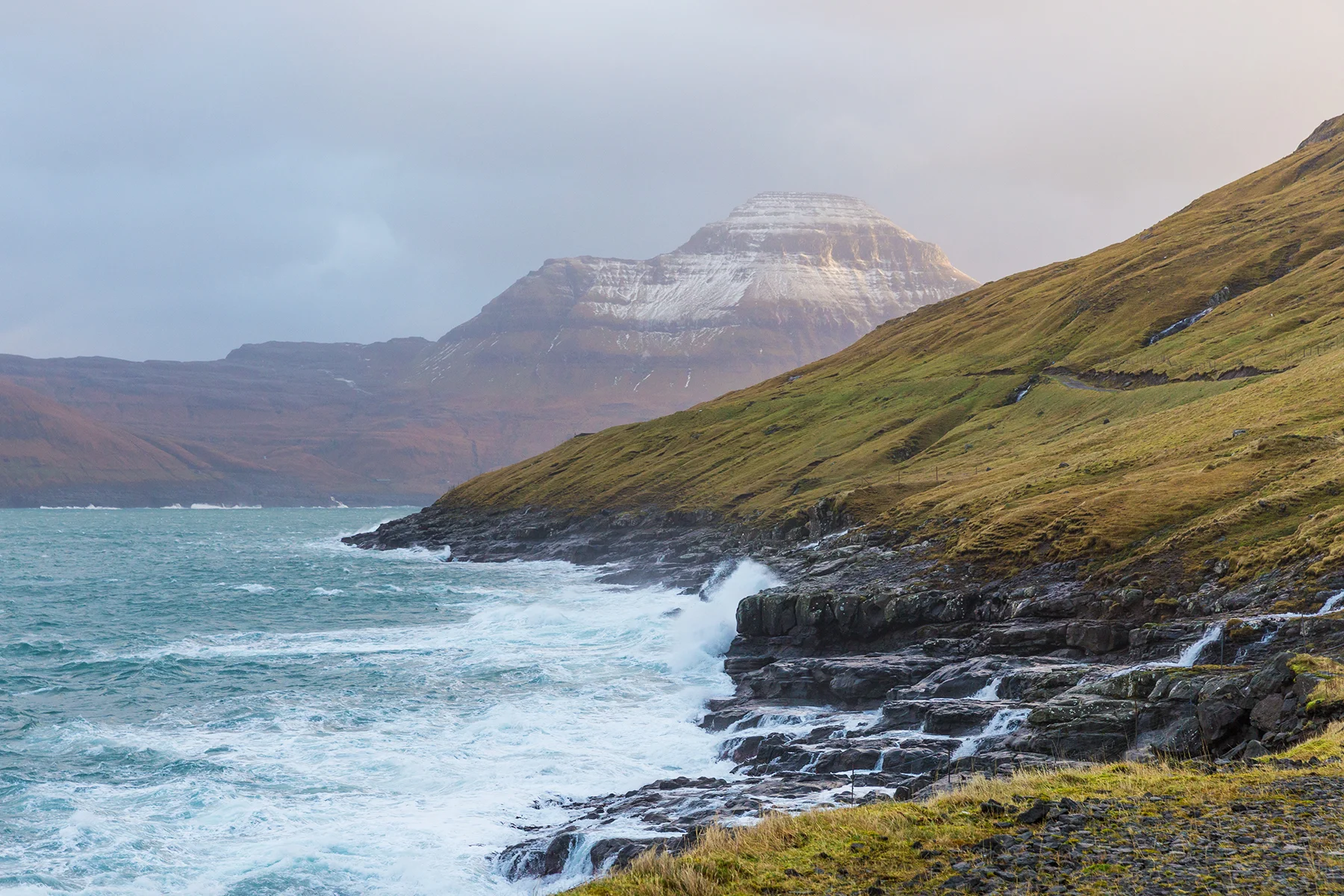 Atlantic Ocean