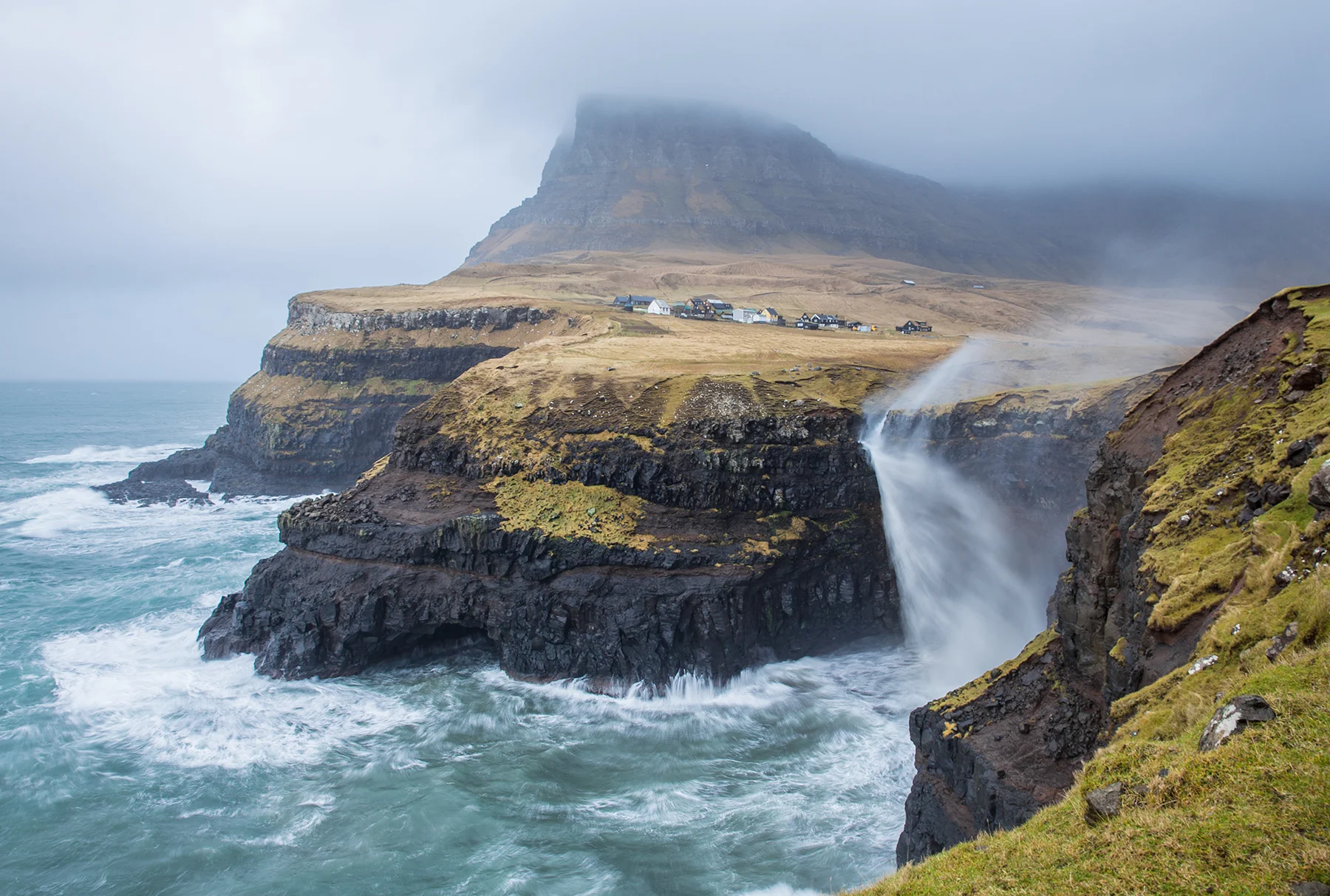 Gásadalur