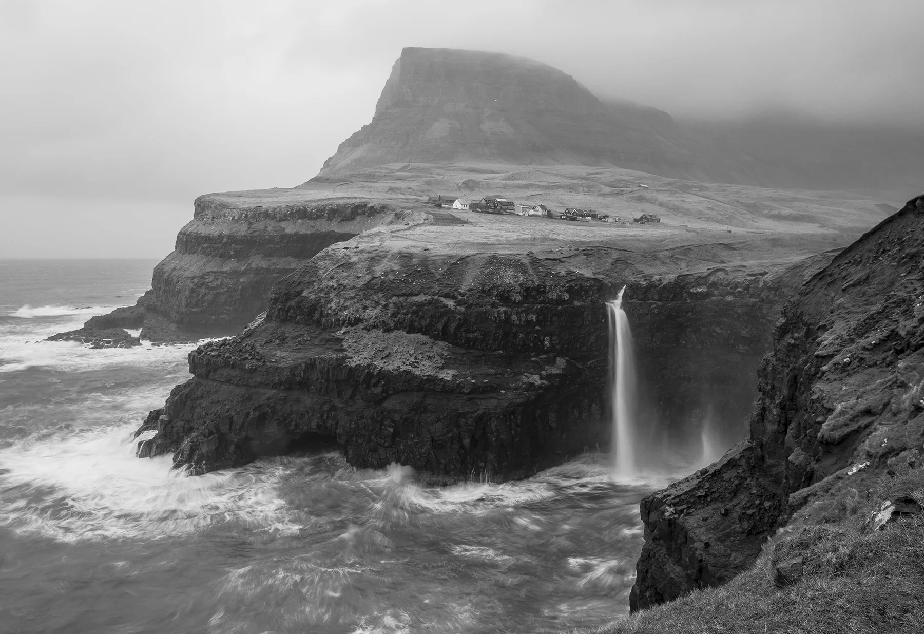 Gásadalur