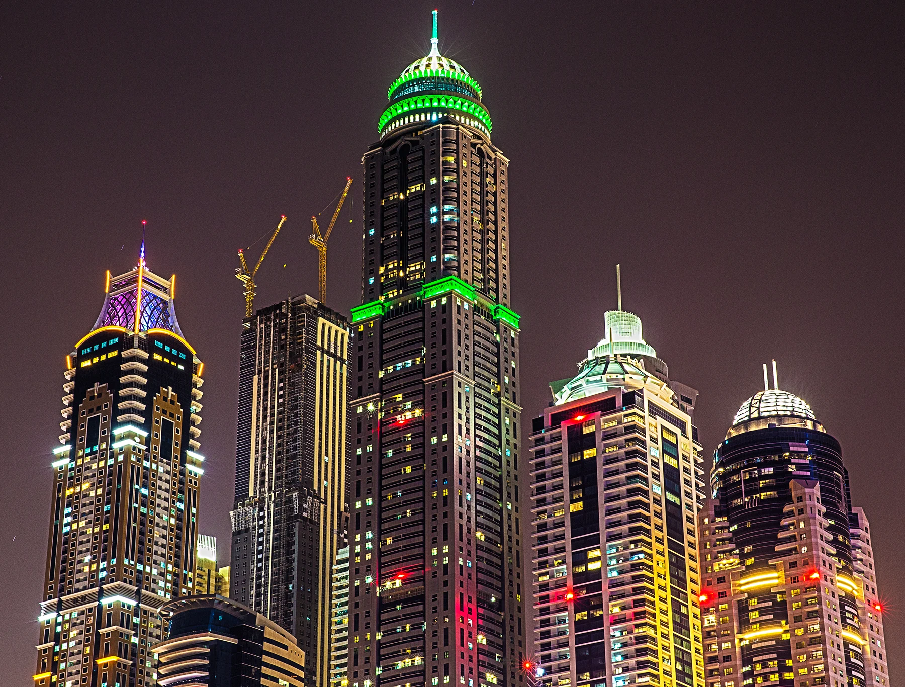 Dubai Marina